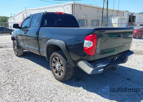 2014 Toyota Tundra Sr5 4.6L V8 z USA, uszkodzony, nr VIN 5TFRM5F11EX081419